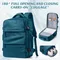 Zaini impermeabili Zaino da viaggio Cabina per aereo 45x36x20 Easyjet Carry-Ons Borsa per laptop