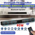 2025 nuovo altoparlante portatile compatibile Bluetooth colonna wireless sistema audio home theater per RCA AUX TV PC 40