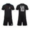 Costume sportivo Capitan Tsubasa Kojiro Hyuga Costume di Halloween Cosplay Abbigliamento sportivo