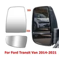 Specchietto retrovisore laterale Porta in vetro riscaldato Specchietto retrovisore per Ford Transit