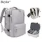 Buylor Easyjet 45x30x20 Zaino da viaggio Donna Aereo Cabina Bagagli da trasporto Zaino per laptop da