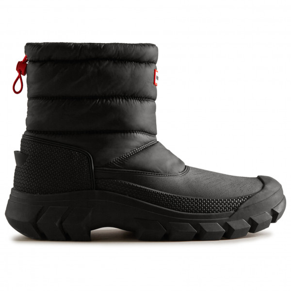 Hunter Boots - Intrepid Short Snow Boot - Winterschuhe 47 | EU 47 schwarz