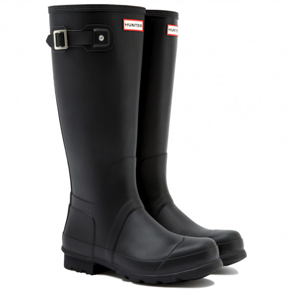 Hunter Boots - Original Tall - Gummistiefel 40,5 | EU 40,5 schwarz