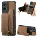 G85 G55 G56 G96 5G Custodia a portafoglio con cerniera Capa in pelle per Motorola Moto G34 G35 G66Y J G75 35 56 G Stylus 15 Power Cover Card Funda