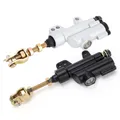 Pompa freno posteriore moto pedale pompa pompa pompa freno idraulica per moto ATV e Dirt Bike accessori