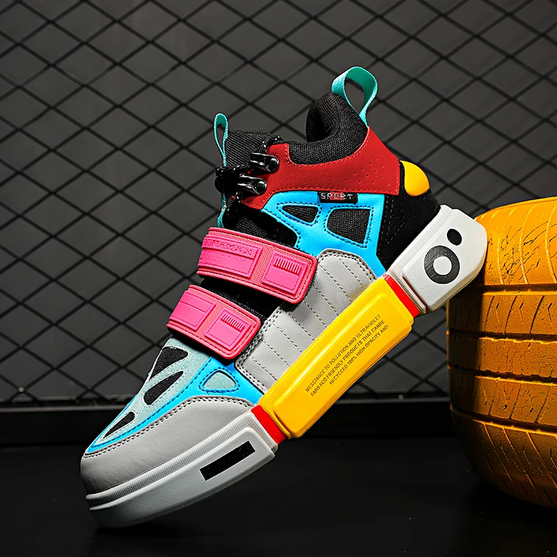 2024 nuove scarpe da uomo Sneakers uomo casual scarpe da uomo tenis scarpe di lusso Trainer Race scarpe traspiranti mocassini moda da corsa