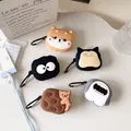 Per Xiaomi Redmi Buds 5 Custodia per auricolari Cartoon Cute Wireless Silicone Auricolari protettivi Bluetooth Cover Redmi Buds 5 Custodie