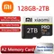 Originale Xiaomi 1TB Micro SD Card Memory Card TF/SD 128GB 256GB 512GB Mini Memory Card Class10 per