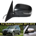 DECHO specchietto retrovisore 9pin per Subaru Forester 2011-2012 specchietto retrovisore specchietto