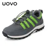 UOVO Neue Jungen Schuhe Mädchen Sport Herbst Kinder Schuhe Unisex Atmungsaktive Kinder Casual