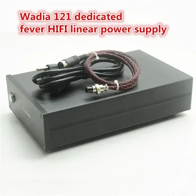 Neue Upgrade-Version Teradak Wadia dedizierte Hifi-Fieber lineare Strom versorgung 12 v1a 12 v2a 5 Image