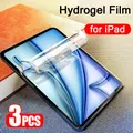 Pellicola idrogel Full HD per iPad Air 5 4 10.9 Pro 11 2022 Protezione schermo di decima generazione per IPad 10.2 9th 8th 7th mini 6 3 2 1