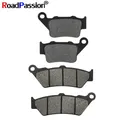 Dischi pastiglie freno moto anteriore posteriore per HONDA CB 500 v/w/SW/X/SX/Y/SY/2/S2 1997-2003 SRL 650 v/w 1997-1998 FX 650 Vigor 1999