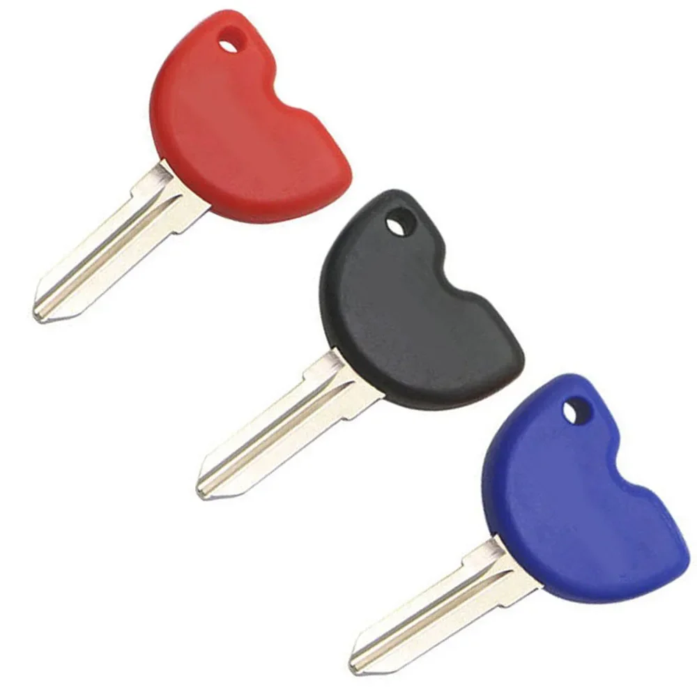 Moto Uncut Blade Key per Vespa Piaggio 3VTE Fly 125 250 300 GTV VESPA LX LXV LXS GTS GTV 250 300 parti di Scooter (senza chip)