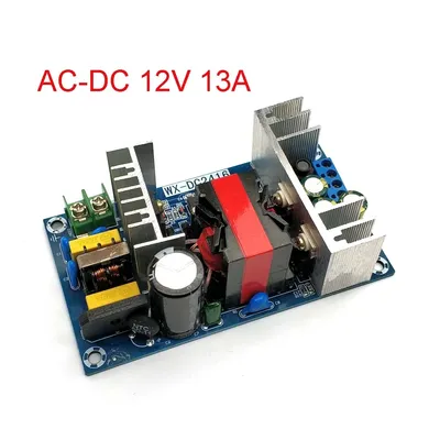 AC 100-260V zu DC 12V 13A 150W schalt netzteil modul AC-DC