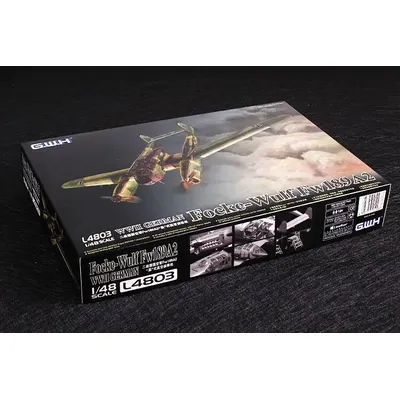 GreatWall 1/48 L4803 Deutsch Focke-wulf Fw-189 A-12 Top qualität