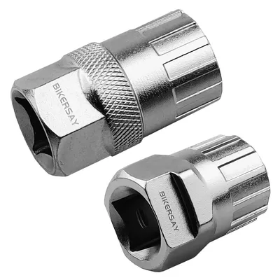 Fahrrad Freilauf Schwungrad Verschlussring Kassette Entferner MTB Fahrrad Kurbel Extractor Remover Removal Tool Radfahren Reparatur Service Werkzeuge