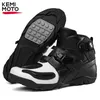 Motorrad Racing Stiefel Motorrad Reitstiefel Motocross Lokomotive Schuhe Ausrüstung Outdoor Turnschuhe Casual Wasserdichte Schuhe Männer