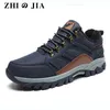 Plus Größe 48 herren Outdoor Wandern Schuhe Winter Pelz Warme Turnschuhe Herbst frauen Casual Schuhe