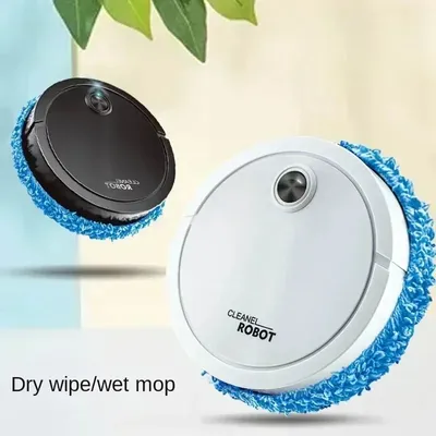 Generation intelligenter Boden wisch roboter Silent Floor Scrub ber Reinigungs experten für Image