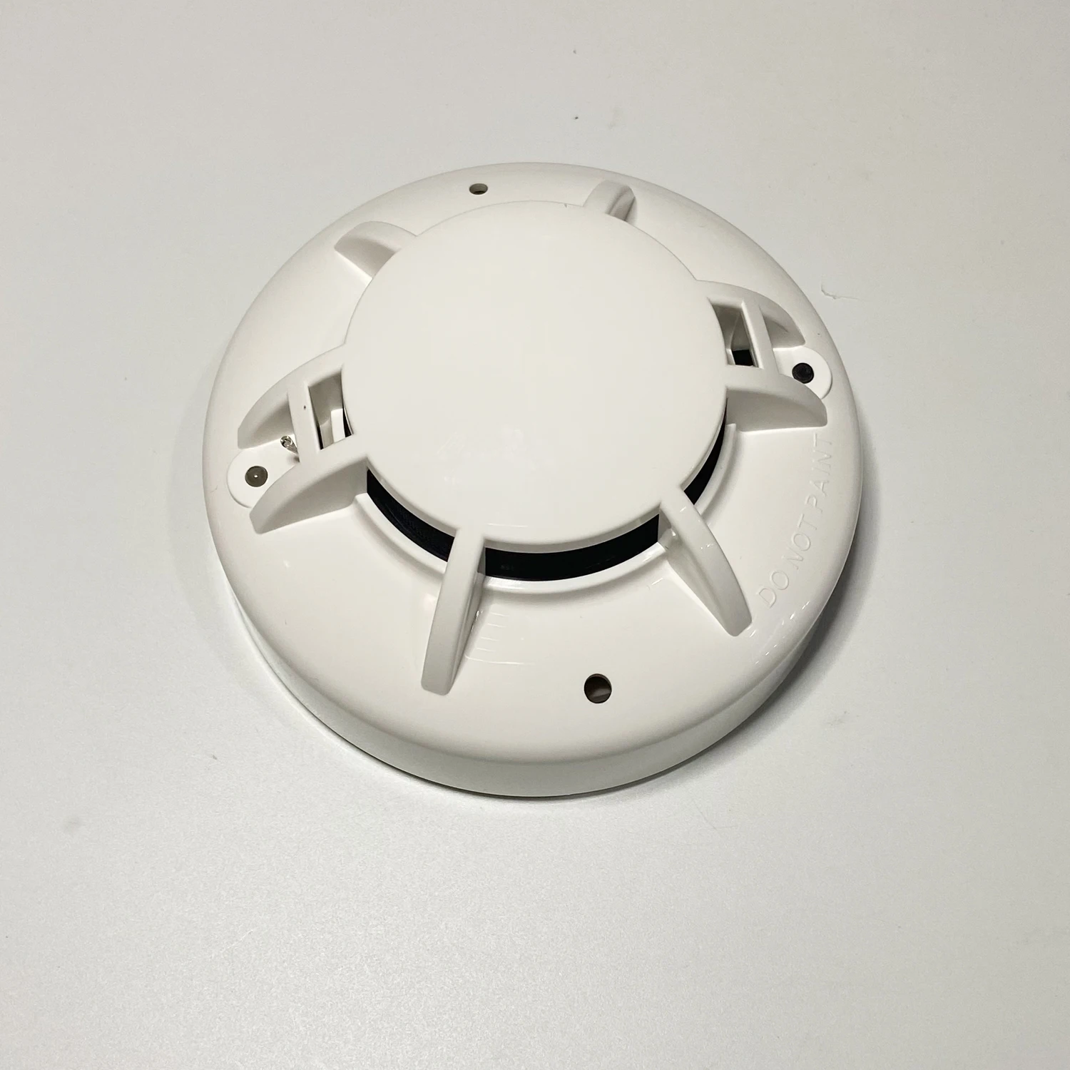 1Pcs 9-28Vdc Draht Rauch Und Wärme Detektor Relais Ausgang NC/NO Optional Feuer Alarm Decke temperatur Sensor Image