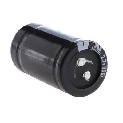 Geneic 1PC Farad Kondensator 2,7 V 500F 35*60MM Super Kondensator Image