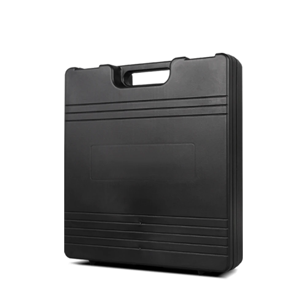 Kunststoffbox, kabelloses Mikrofon, leicht zu transportieren, 2-Kanal-Mikrofon-Zubehör-Aufbewahrung, Flugbox geeignet, GLXD4/QLXD4/EW135G4 Image
