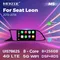 MEKEDE Android 13 GPS-Navigation Autoradio für Seat Leon 3 MK3 2012–2020 Navigation GPS 2 DIN BT DSP RDS Multimedia-Video-Player