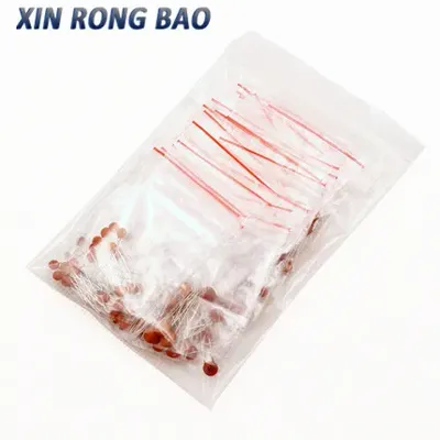 300 teile/los Keramik kondensator set pack 2PF-0,1 UF 30 werte * 10pcs Elektronische Komponenten Image