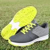 2021 neue Wasserdichte Männer Golf Schuhe Große Größe 39-46 Outdoor Training Turnschuhe Männer Mesh