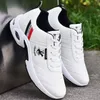 Marke männer Turnschuhe Vielseitig Air Kissen Laufschuhe Männer Plattform Leder Vulkanisierte Schuhe Atmungsaktive Männer Casual Sport Schuhe