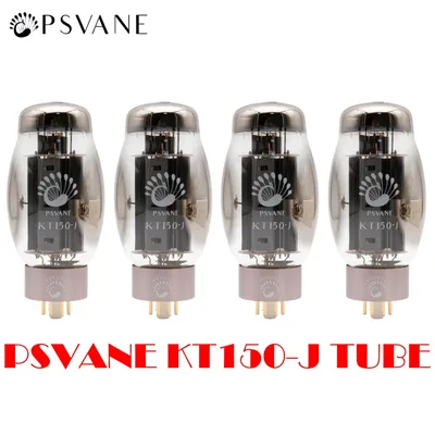 PSVANE KT 150 Vakuumröhre KT 150-J Upgrade KT 120 KT 88 6550 WEKT 88 KT 100 HIFI Audio Ventil Elektronenröhrenverstärker DIY abgestimmt Image