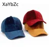 Mode Marke Snapback Baseball Cap Frauen Gorra Straße Wildleder Für Damen Schwarz Grau Hip Hop Hüte