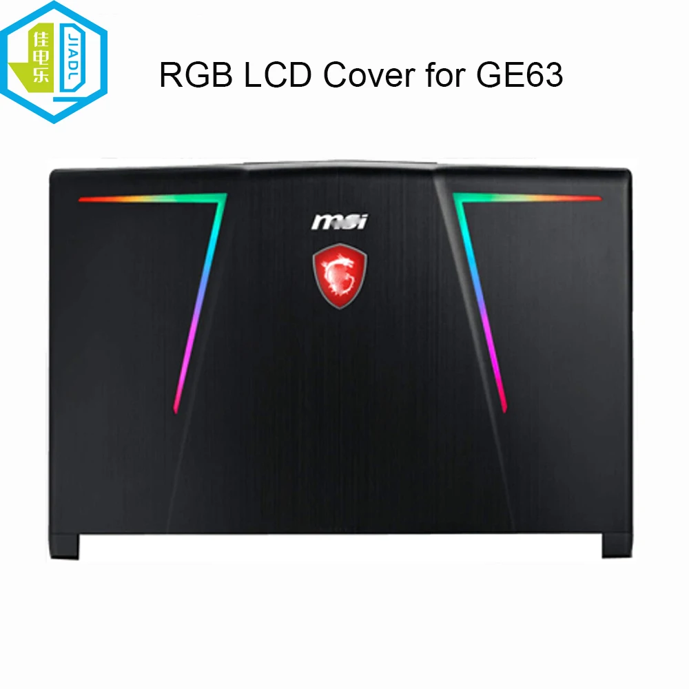Laptop Top Abdeckung Fall Für MSI GE63 MS-16P5 MS-16P7 Raider RGB 8RF-341CN 8RE-005 Notebook LCD Bildschirm Front Lünette 3076P5A213HG0 Image