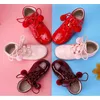 Mädchen Schuhe 2021 Herbst/Winter Baby Kleinkind Echtem Leder Stiefeletten Mädchen Herbst Kinder Schuhe Kinder Stiefel Size21-27