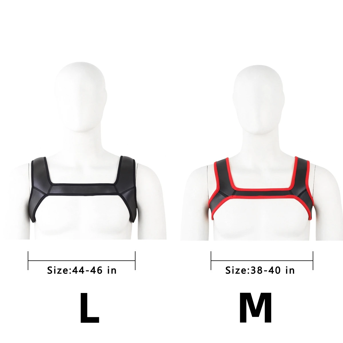 Männer Bondage Anzüge Für Bühne Tragen Leder Riemen Rüstung Hund Kopfbedeckungen Kostüme Party Kostüme Rollenspiel Requisiten Halloween Karneval Image