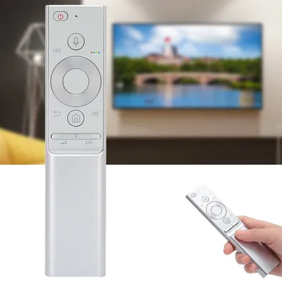 Remote Control for Samsung Voice TV TV Remote Control Fit for Samsung Voice TV BN59-01272A