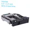 Dual Bay 3.5" + 2.5" Inch SATA III Hard Drive HDD & SSD Tray Caddy Internal Mobile Rack Enclosure