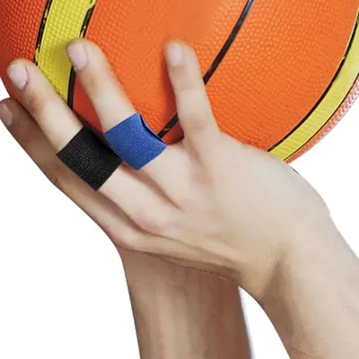 Bowling Tape Thumb Protective Thumb Grip Flexible Bowlers Ball Finger Tape 20 Pack Breathable Soft