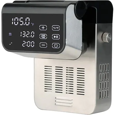 Cooker by Vesta Precision - Imersa Expert | Powerful Pump Design | Accurate, Stable Temperature