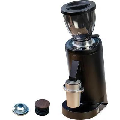 Single Dose Coffee Grinder (Black)