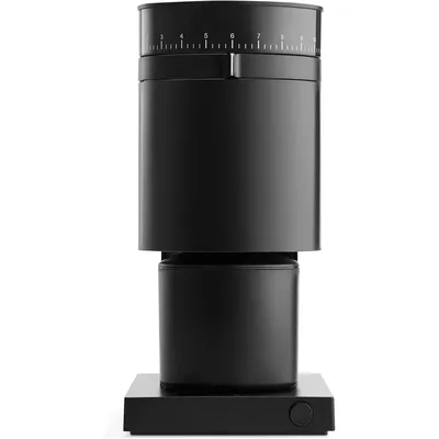 Conical Burr Coffee Grinder - All Purpose Electric Espresso Grinder 41 Settings for Drip, French