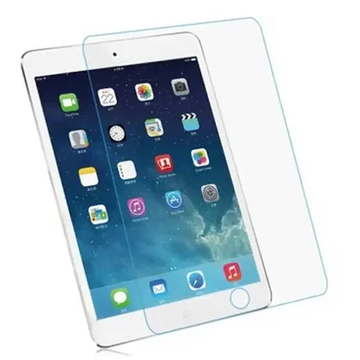 9H Tempered Glass Screen Protector For iPad 2017 2018 9.7 Air 1 2 Pro 11 10.5 10.2 2019 Mini 2 3 4 5