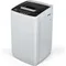 1.03cu.ft Portable Washer, 8.8LBS Capacity Small Portable Washing Machine with 10 Programs 5 Water