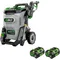 HPW3204-2 3200 PSI 56-Volt Lithium-ion Cordless Pressure Washer with (2) 6.0Ah Batteries and 320W