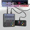 K5 Retro Video Game Console Portable Mini Handheld Games Box 500 classic games Arcade FC Player