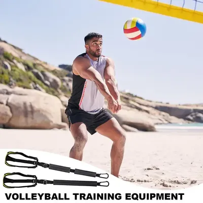 Volleyball Practice Equipment Volleyball Training System Volleyball Training System Solo Practice