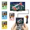 400 In 1 Handheld Game Console Retro Portable Mini Handheld Video Game Console 8-Bit 3.0 Inch Color