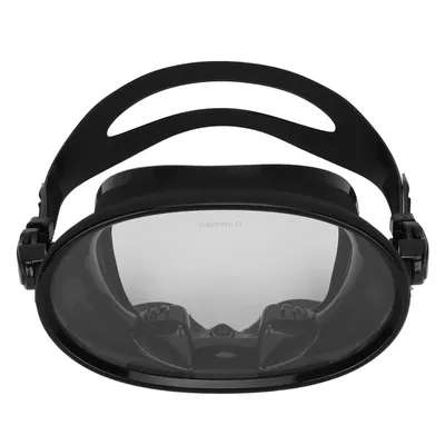 Adjustable Snorkeling Goggles with Ultra Wide View & Anti-Fog Tempered Glass for water Sports