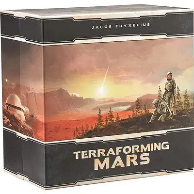 Terraforming Mars: Big Box by